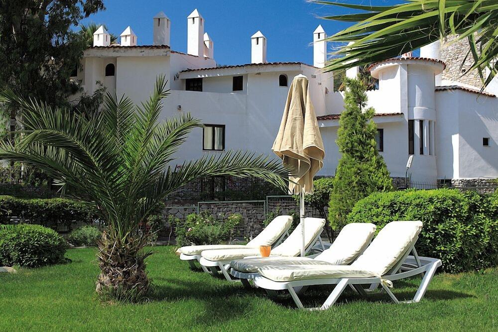 Fortuna Beach Hotel İçmeler Exterior foto