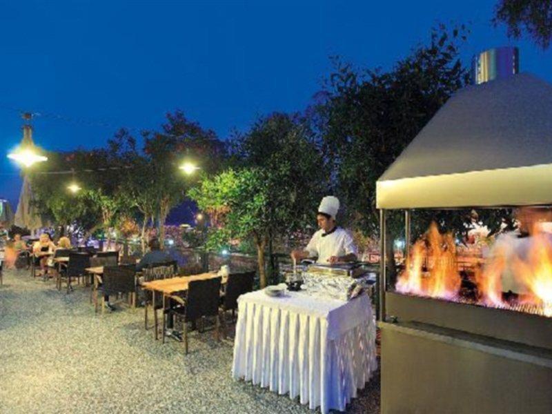 Fortuna Beach Hotel İçmeler Exterior foto