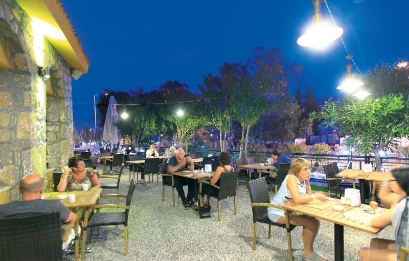 Fortuna Beach Hotel İçmeler Exterior foto